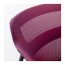 IKEA PS 2017 кресло розовый/синий