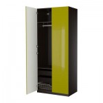 ПАКС Гардероб+внутр элементы - плавно закрывающиеся петли ПАКС Гардероб+внутр элементы - плавно закрывающиеся петли