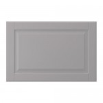 BODBYN фронтальная панель ящика серый 59.7x39.7 cm