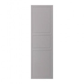 BODBYN дверь серый 59.7x199.7 cm