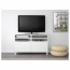 БЕСТО Тумба под ТВ, с дверцами - Лаппвикен белый