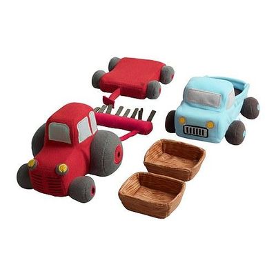 ЛАНДЕТ Машинки, 6 предм