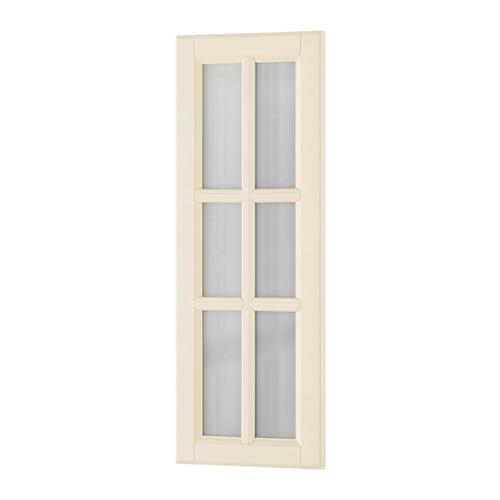 ДАЛАРНА Стеклянная дверь - 30x80 см