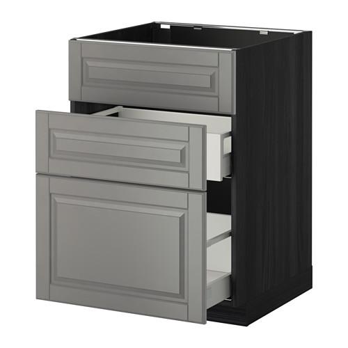 METOD/MAXIMERA напольн шк п-мойку+3фрнт пнл/2ящ METOD/MAXIMERA напольн шк п-мойку+3фрнт пнл/2ящ