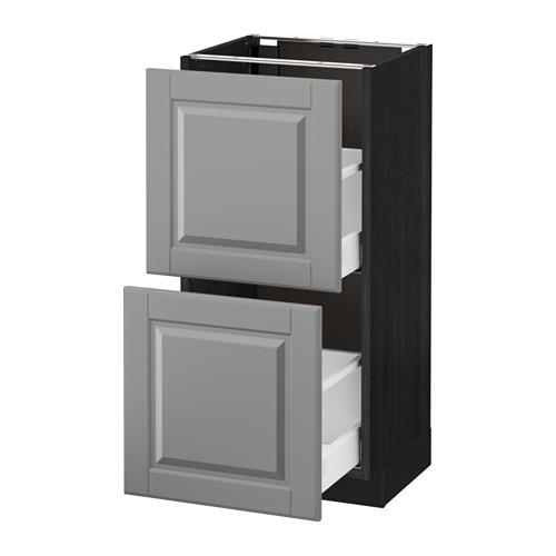 METOD/MAXIMERA напольный шкаф с 2 ящиками METOD/MAXIMERA напольный шкаф с 2 ящиками