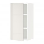 METOD шкаф навесной с полкой METOD шкаф навесной с полкой