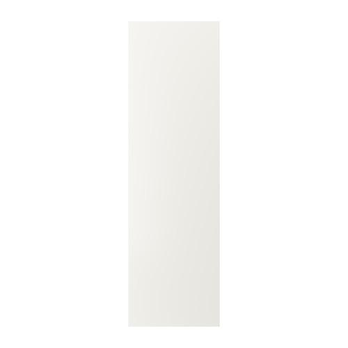 VEDDINGE дверь белый 59.7x199.7 cm