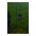 СОЛВИДЕН Светодиодный фонарь/солнечн батарея