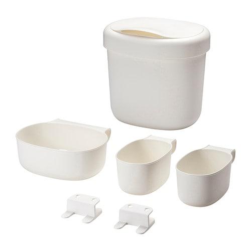 ОНСКЛИГ Конт д/хран к пелен столу, 4шт