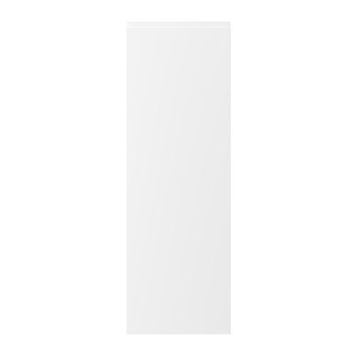 VOXTORP дверь матовый белый 39.6x119.7 cm