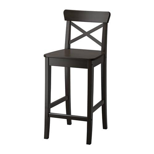 ИНГОЛЬФ Стул барный