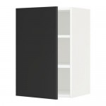 МЕТОД Шкаф навесной с полкой - белый, -, 40x60 см МЕТОД Шкаф навесной с полкой - белый, -, 40x60 см