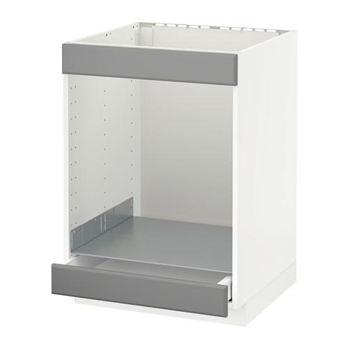 METOD/MAXIMERA напол шк д/вароч панели+духовки/ящ METOD/MAXIMERA напол шк д/вароч панели+духовки/ящ