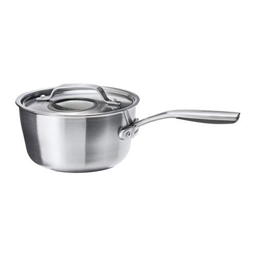 СЕНСУЭЛЛ Ковш с крышкой