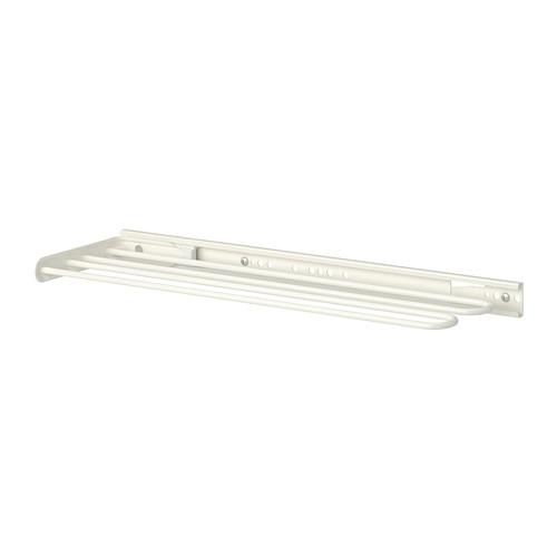 UTRUSTA штанга для полотенца белый UTRUSTA штанга для полотенца белый