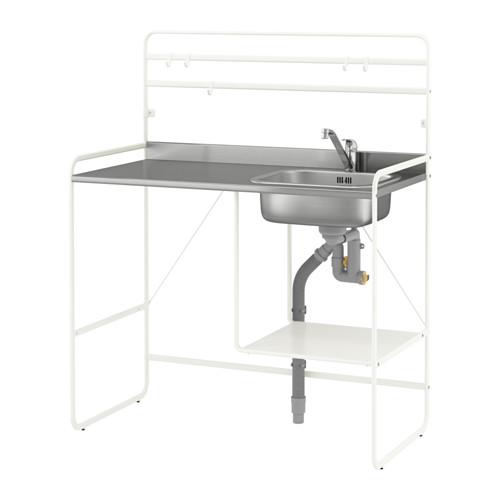 СУННЕРСТА Мини-кухня