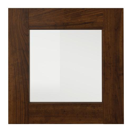 ЭДСЕРУМ Стеклянная дверь - 40x40 см