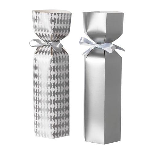 ВИНТЕР 2018 Подарочная упаковка для бутылки