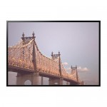 BJÖRKSTA картина с рамой