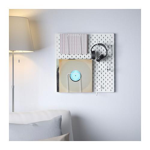 SKÅDIS настенная панель, комбинация