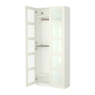 ПАКС Гардероб+внутр элементы - плавно закрывающиеся петли ПАКС Гардероб+внутр элементы - плавно закрывающиеся петли