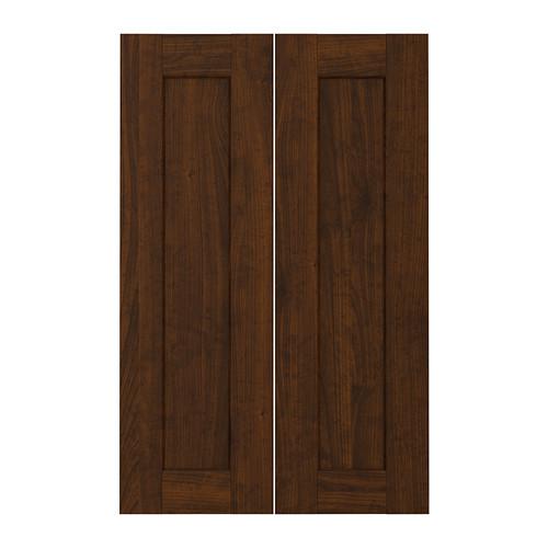 ЭДСЕРУМ Дверца д/напольн углового шк, 2шт ЭДСЕРУМ Дверца д/напольн углового шк, 2шт