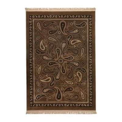 ВЕСТЕРБРУ Ковер, короткий ворс