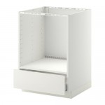 METOD/MAXIMERA напольный шкаф д/духовки, с ящиком METOD/MAXIMERA напольный шкаф д/духовки, с ящиком