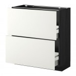 METOD/MAXIMERA наполн шк 2 фрнт/2 средн ящ METOD/MAXIMERA наполн шк 2 фрнт/2 средн ящ