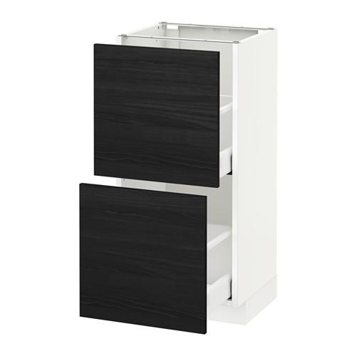 METOD/MAXIMERA напольный шкаф с 2 ящиками METOD/MAXIMERA напольный шкаф с 2 ящиками
