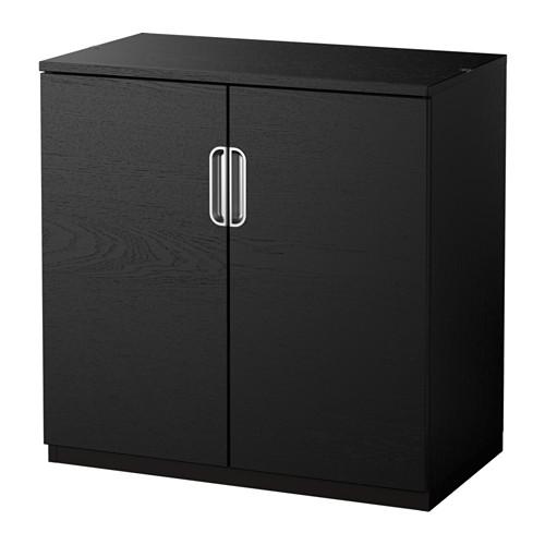 Galant Cabinet With Doors Black And, Galant File Cabinet Lock Instructions