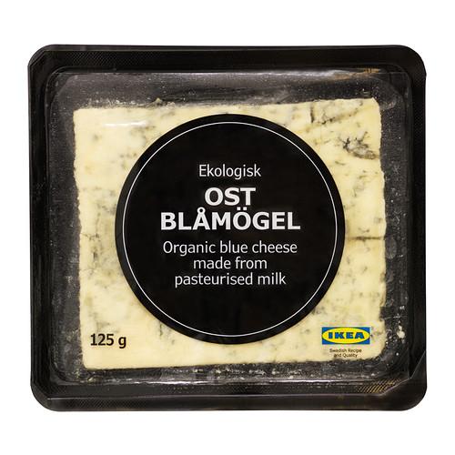 OST BLÅMÖGEL сыр с плесенью