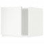 МЕТОД Верхний шкаф - белый, Воксторп матовый белый