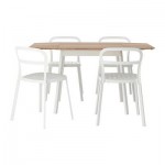 ИКЕА ПС 2012/РЕЙДАР Стол и 4 стула ИКЕА ПС 2012/РЕЙДАР Стол и 4 стула