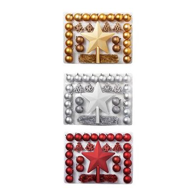 СНОМИС Набор украшений, 56 шт.