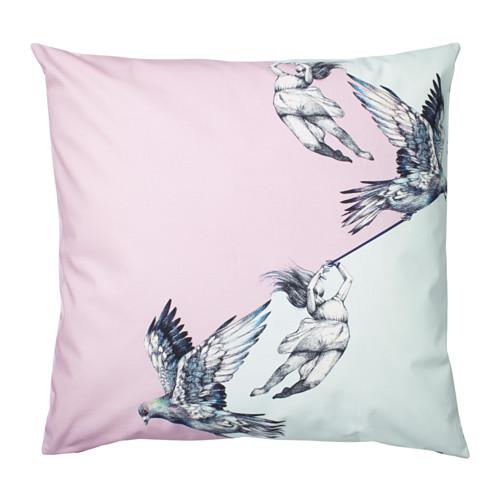 СТУНСИГ Чехол на подушку