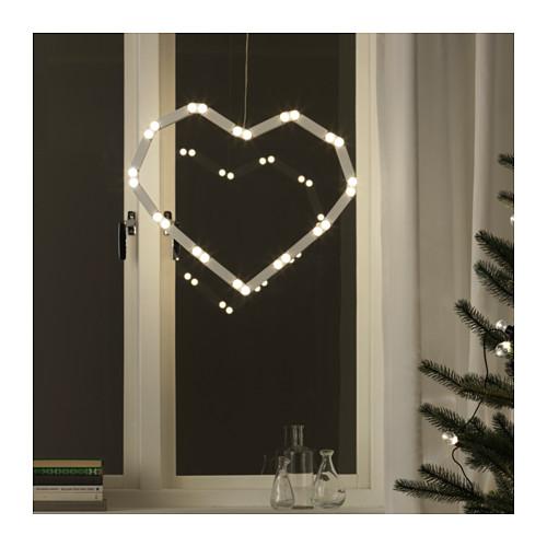 СТРОЛА Светодиодное подвесное украшение