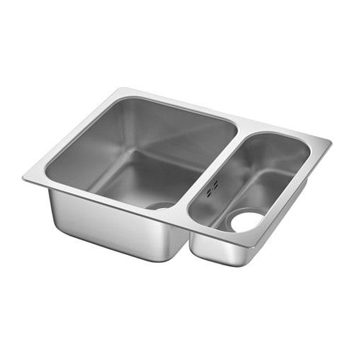 ХИЛЛЕШЁН Мойка 1 1/2 врезная ХИЛЛЕШЁН Мойка 1 1/2 врезная