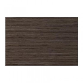 БЕСТО ТОФТА Дверь - рисунок бамбука/глянцевый/коричневый, 60x38 см