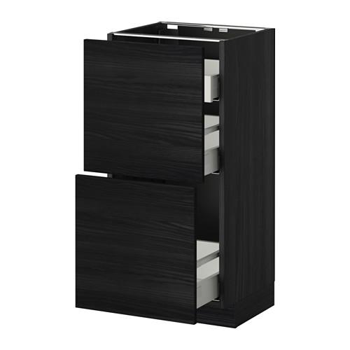 METOD нап шкаф 2 фрнт пнл/1низк/2ср ящ оцинковка METOD нап шкаф 2 фрнт пнл/1низк/2ср ящ оцинковка