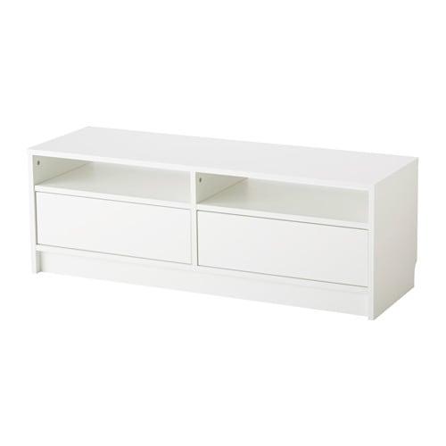 ГНЕДБИ Тумба под ТВ - белый