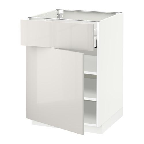 METOD/MAXIMERA напольный шкаф с ящиком/дверью METOD/MAXIMERA напольный шкаф с ящиком/дверью