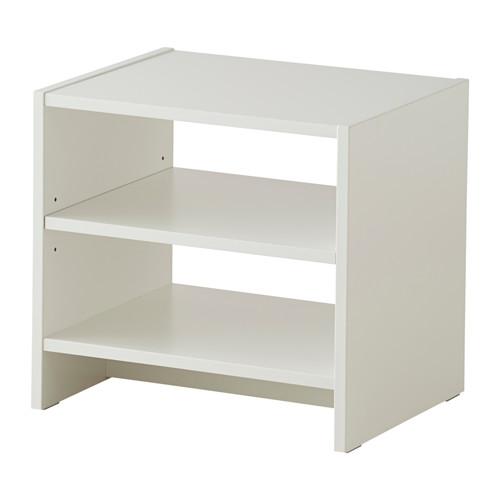 Todalen Bedside Table White 003 084 48 Reviews Price Where
