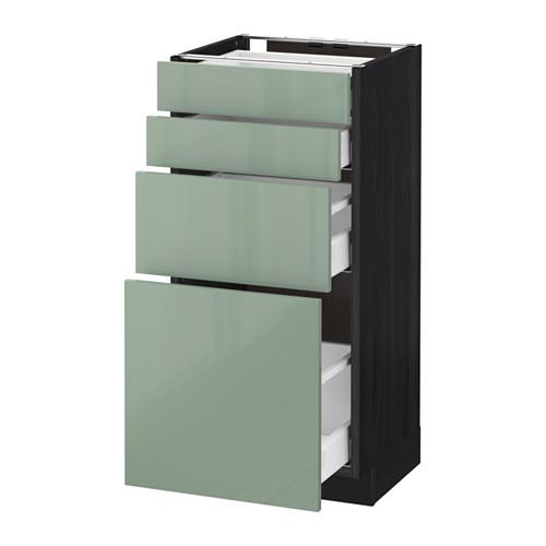 METOD/MAXIMERA напольн шкаф 4 фронт панели/4 ящика METOD/MAXIMERA напольн шкаф 4 фронт панели/4 ящика