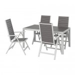 SJÄLLAND стол+4 кресла, д/сада SJÄLLAND стол+4 кресла, д/сада