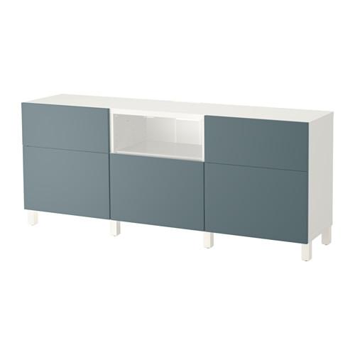 БЕСТО Тумба под ТВ - направляющие ящика,нажимные БЕСТО Тумба под ТВ - направляющие ящика,нажимные