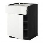 METOD напольн шкаф двр/фр пнл/плк/2низ ящ METOD напольн шкаф двр/фр пнл/плк/2низ ящ