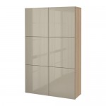 BESTÅ комбинация для хранения с дверцами