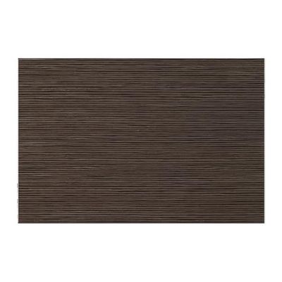 БЕСТО ТОФТА Дверь - рисунок бамбука/глянцевый/коричневый, 60x38 см