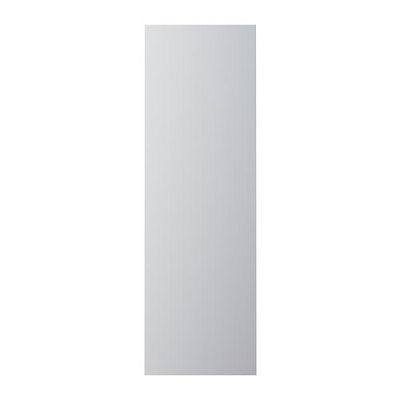 АПЛОД Дверь - серый, 60x125 см